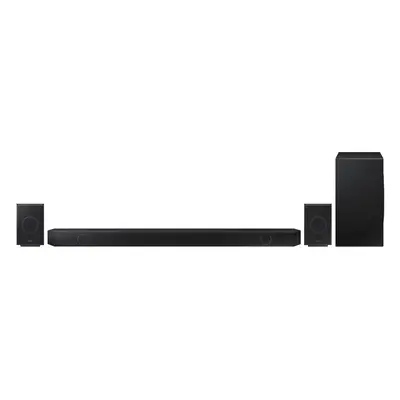 Samsung Soundbar Q-seria HW-Q990D 11.1.4 z subwooferem i tylnymi głośnikami 2024