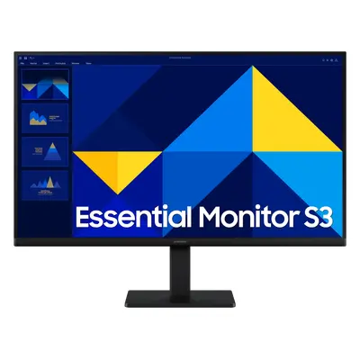 Samsung Monitor do komputera 27” 100Hz FHD S30GD LS27D300GAUXEN