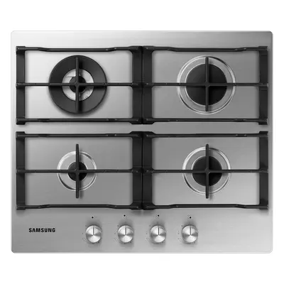 Samsung NA64H3040AS, Płyta gazowa z rusztami żeliwnymi, 10,3 kW