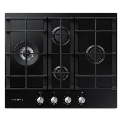 Samsung NA64H3030BK, Płyta gazowa z rusztami żeliwnymi 8,8 kW