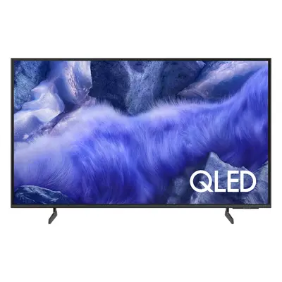 55" QLED QEF1 4K Samsung Vision AI Smart TV (2025)