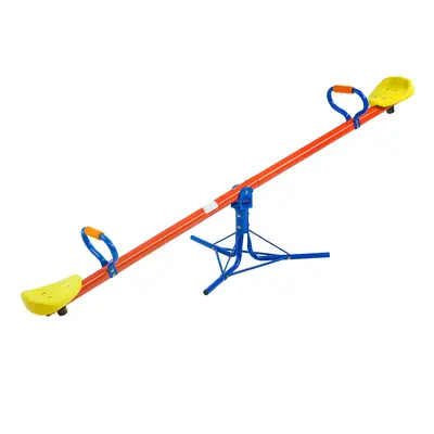 Huśtawka ogrodowa 200x67x70cm Obracana 360° Max 70kg