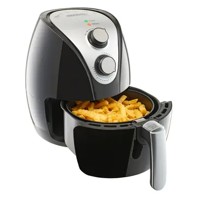 Frytkownice Beztłuszczowe 9w1 Czarny 1300W 3,2l