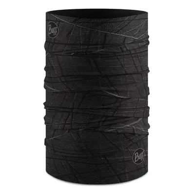 Buff Original EcoStretch Embers Black Wielofunkcyjne nakrycia głowy, czarny dla ty