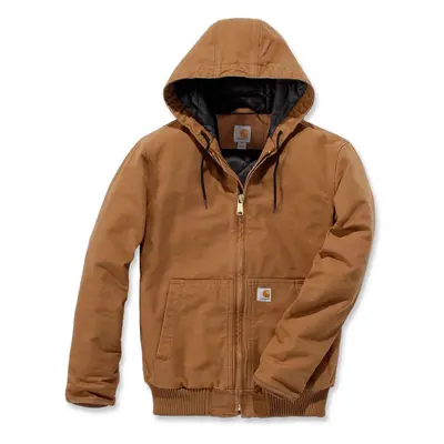 Carhartt Duck Active Kurtka, brązowy, Rozmiar dla ty