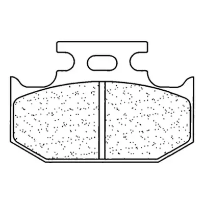 CL BRAKES Klocki hamulcowe CL BRAKES spiekany metalowo - 2299S4