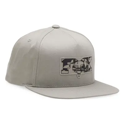 FOX Cienega Czapka Snapback, szary dla ty