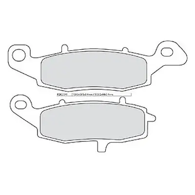 Tarcza hamulcowa FERODO Sinter Racing FDB 2048 XRAC