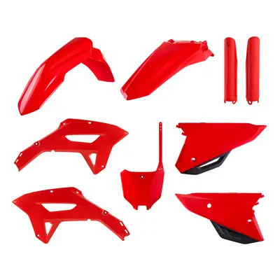 POLISPORT Zestaw plastikowy - kolor oryginalny (21-22) Honda CRF450RX