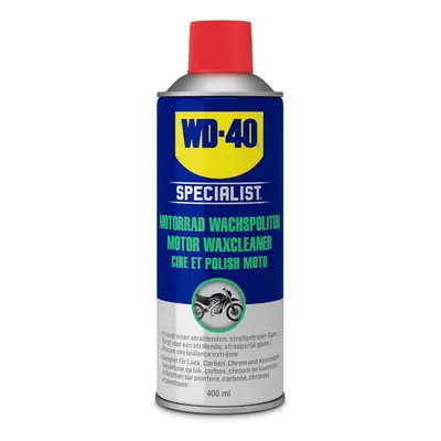 WD-40 Specialist Wosk motocyklowy Polski 400ml dla ty