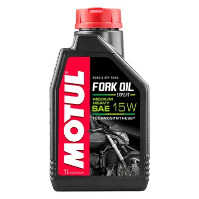 MOTUL Expert Medium/Heavy 15W Widelec oleju 1 litr