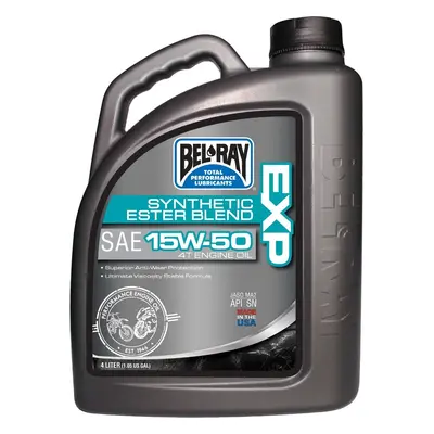 Bel-Ray EXP 15W-50 Silnik oleju litry