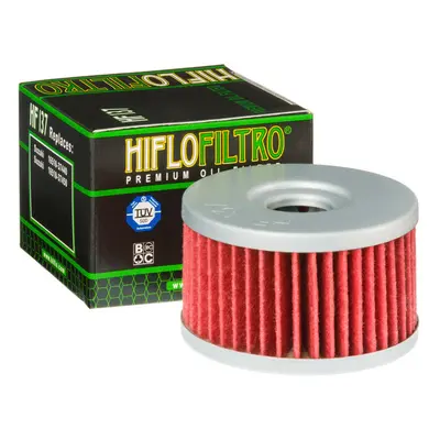 Hiflofiltro Filtr oleju - HF146, Rozmiar