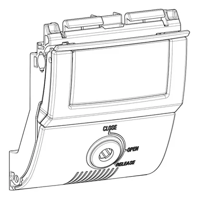 *USTAW MECHANIZM SH58X/SH59X