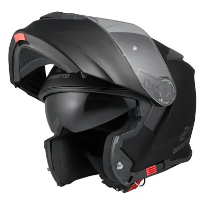 Bogotto V271 Kask motocyklowy, czarny, Rozmiar dla ty