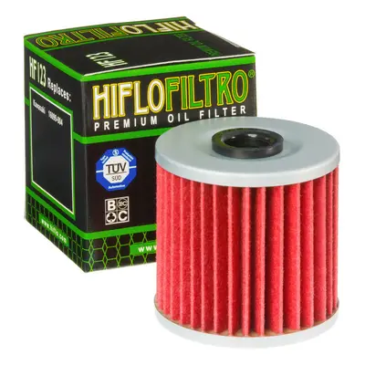 Hiflofiltro Filtr oleju - HF123