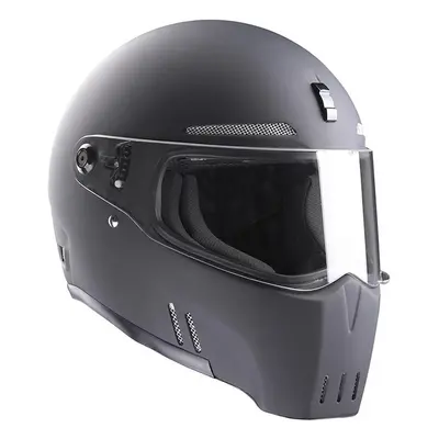 Bandit Alien II Kask motocyklowy, czarny, Rozmiar dla ty