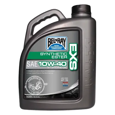 Bel-Ray EXS 10W-40 Silnik oleju litry