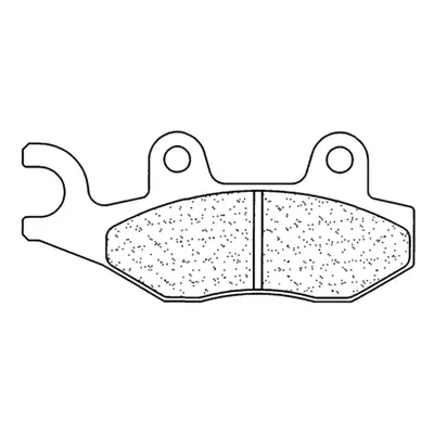 CL HAMULCE Klocki hamulcowe CL BRAKES Off-Road Sintered Metal - 2288MX10