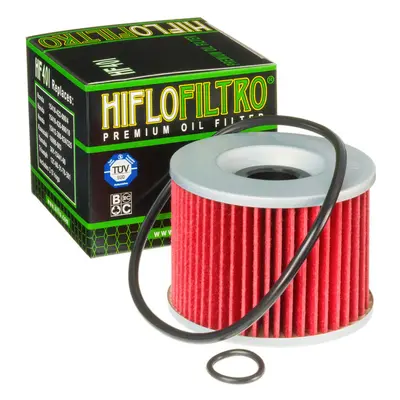 Hiflofiltro Filtr oleju - HF401, Rozmiar