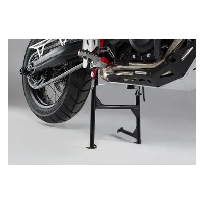 SW-Motech Centerstand - czarny. BMW F GS (07-18) / Adv (13-18)., czarny