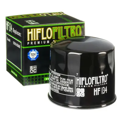 Hiflofiltro Filtr oleju - HF134