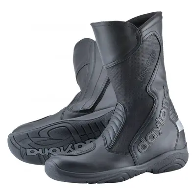 Daytona Spirit GTX Gore-Tex wodoodporne buty motocyklowe, czarny, Rozmiar