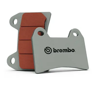 Brembo S.p.A. Spiekane metalowe klocki hamulcowe szosowe/sportowe - 07KA28SR