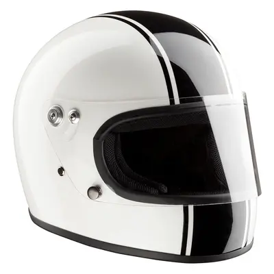 Bandit Integral ECE Kask motocyklowy, biały, Rozmiar dla ty