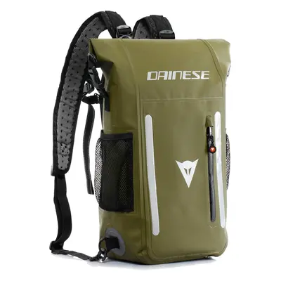 Dainese Explorer WP 15L Plecak, czarny-zielony dla ty