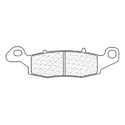 CL HAMULCE Klocki hamulcowe CL BRAKES Racing Sintered Metal - 2384C60