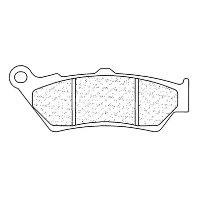 CL BRAKES Klocki hamulcowe CL BRAKES Spiekany metal - 2396RX3