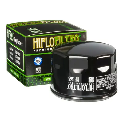 Hiflofiltro Filtr oleju - HF565