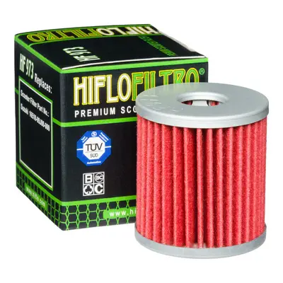 Hiflofiltro Filtr oleju - HF973