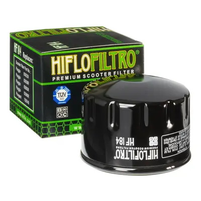 Hiflofiltro Filtr oleju - HF184, Rozmiar