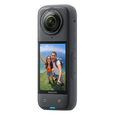 Insta360 X4 Kamera sportowa, czarny dla ty