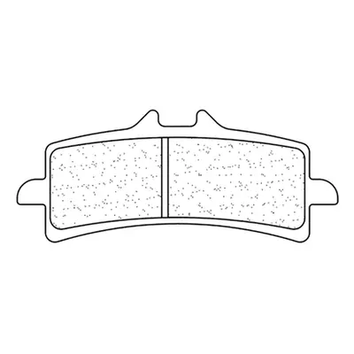 CL HAMULCE Klocki hamulcowe CL BRAKES spiekany szosowo metal - 1185XBK5