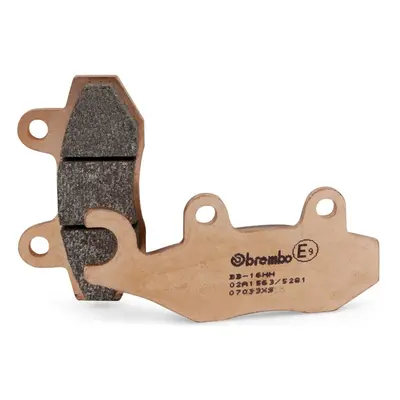 Brembo S.p.A. Klocki hamulcowe Hulajnoga metalowa spiekana - 07033XS