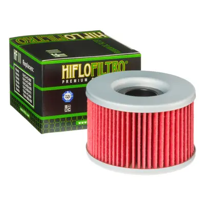 Hiflofiltro Filtr oleju - HF111