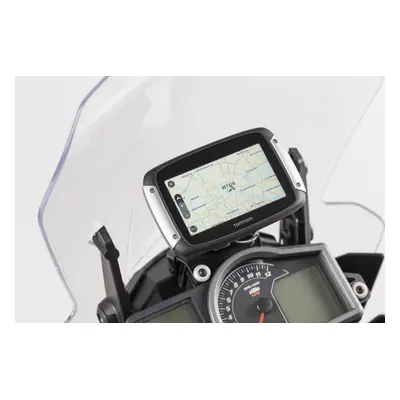 SW-Motech Uchwyt GPS do kokpitu - Czarny. KTM 1050/1090/1190 Adventure., czarny