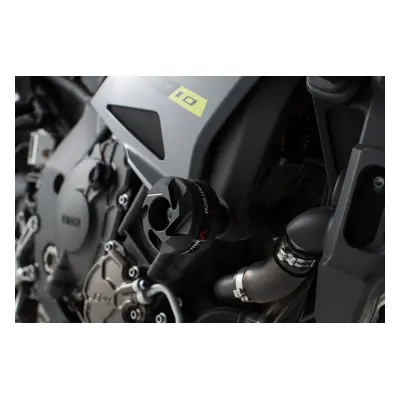 SW-Motech Zestaw suwaka ramki - Czarny. Yamaha MT-10 / SP (16-21)., czarny