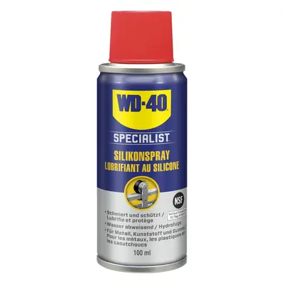 WD-40 Specialist Spray silikonowy 100 ml