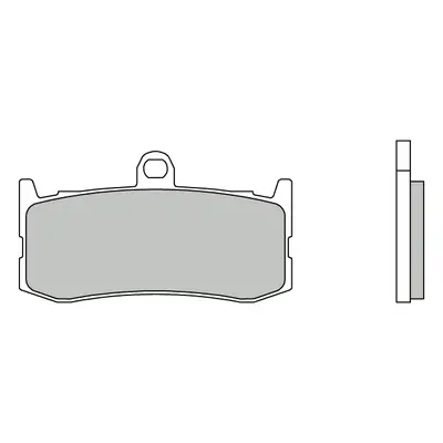 Brembo S.p.A. Klocki hamulcowe węglowo-ceramiczne - 07GR06RC