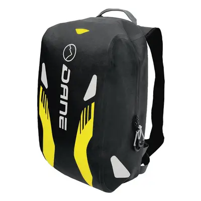 DANE Vive Plecak motocyklowy, czarny-żółty