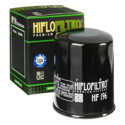 Hiflofiltro Filtr oleju - HF196