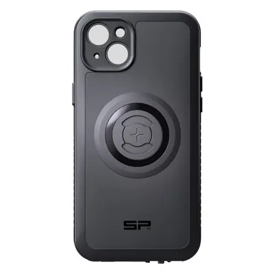 SP Connect Xtreme SPC+ Etui na telefon komórkowy iPhone 15+, czarny