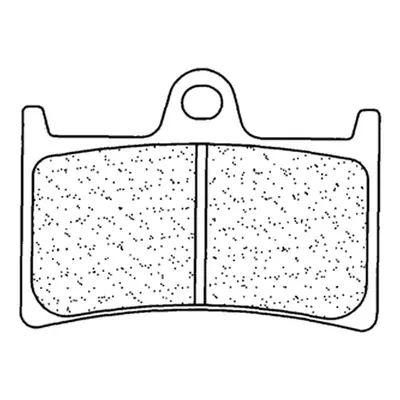 CL HAMULCE Klocki hamulcowe CL BRAKES Racing Sintered Metal - 2361C60