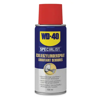 WD-40 Specialist Spray z cylindrem bloku 100 ml