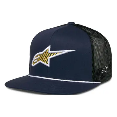 Alpinestars Orion Trucker Czapka, czarny-niebieski dla ty