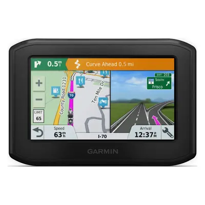 Garmin zumo 396LMT-S Nawigacjagerät, czarny